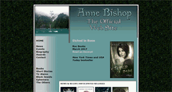 Desktop Screenshot of annebishop.com
